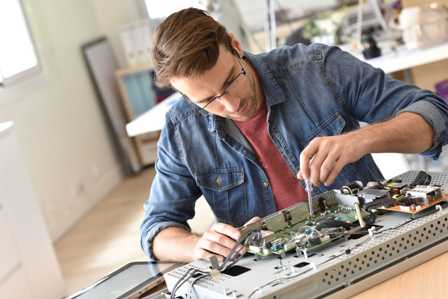 About KODAK TV Repair Service Center